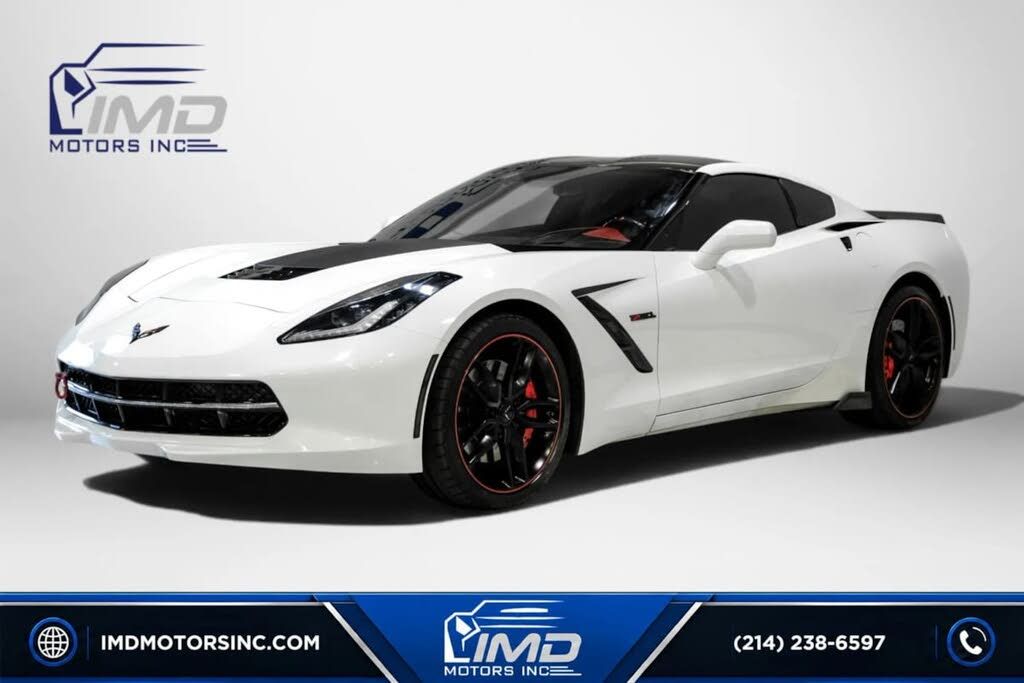 2015 Chevrolet Corvette Stingray