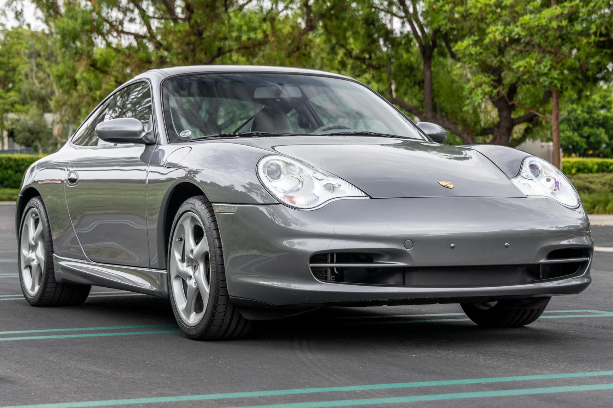 2003 Porsche 911 Carrera