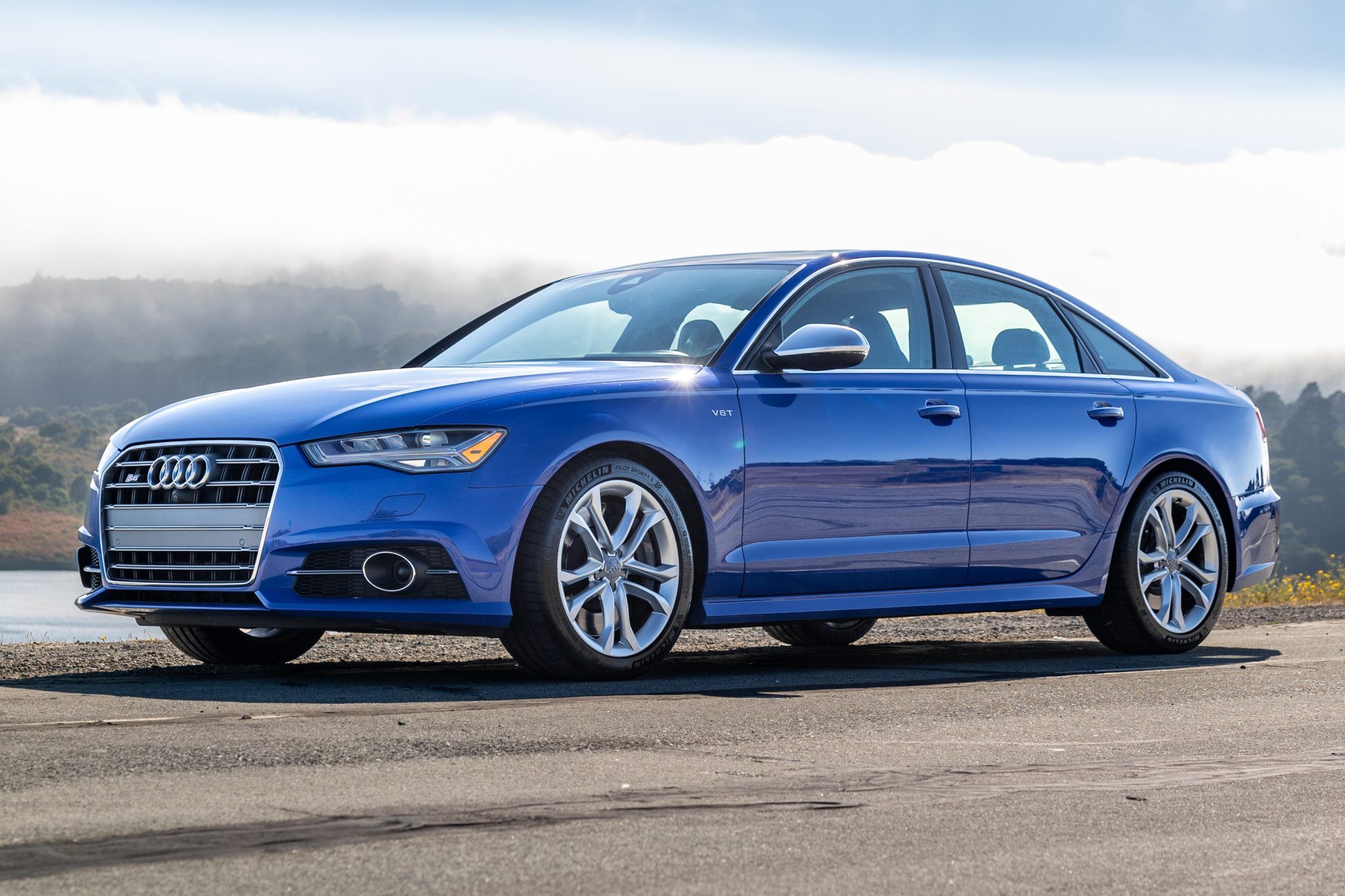 2016 Audi S6