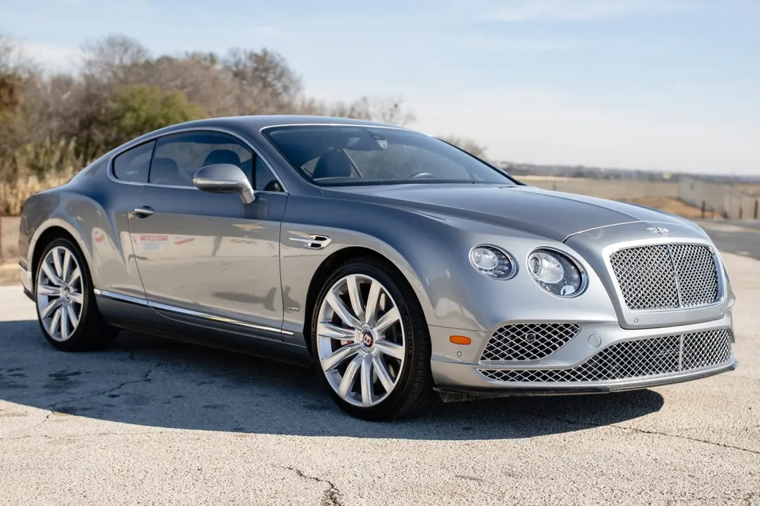 2012 Bentley Continental GT V8, sold Feb 2026