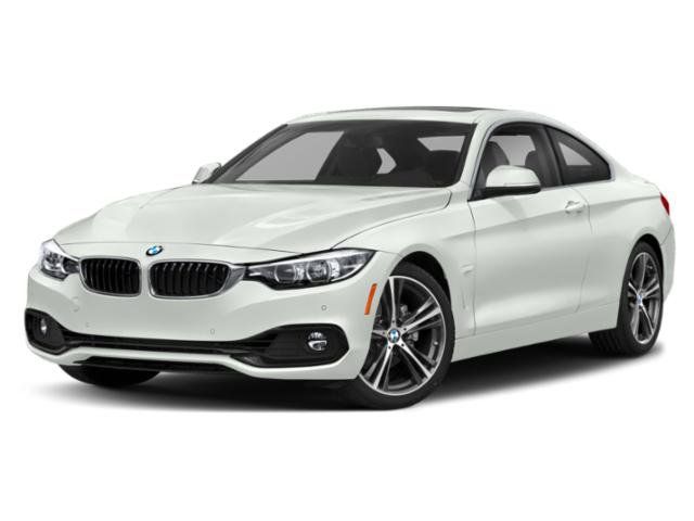 2019 BMW 4 Series Gran Coupe