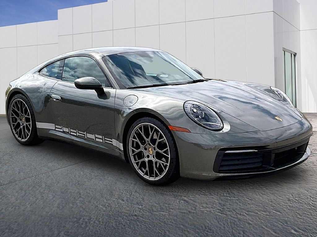 2024 Porsche 992.1 Carrera 4 GTS