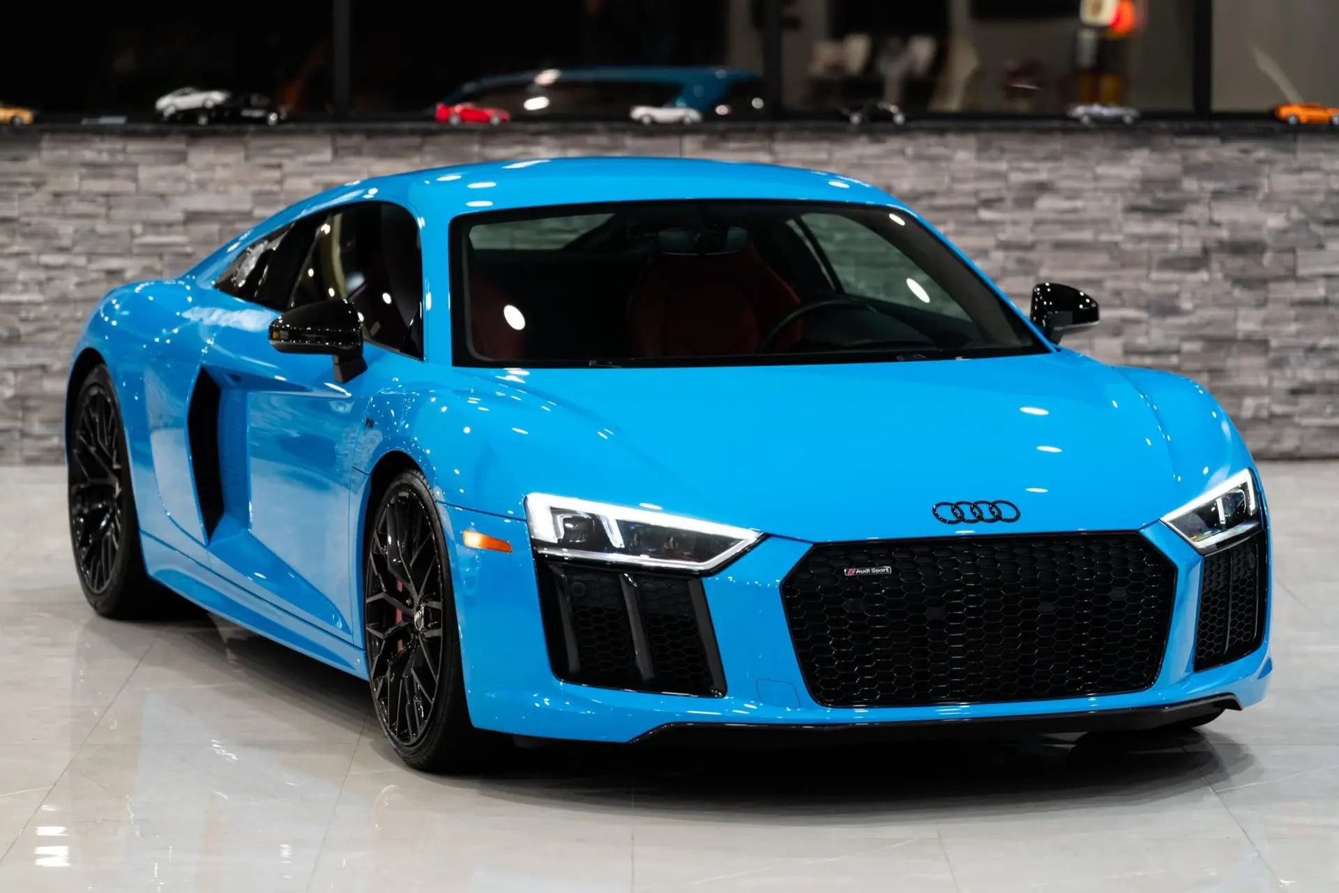 2018 Audi R8 V10