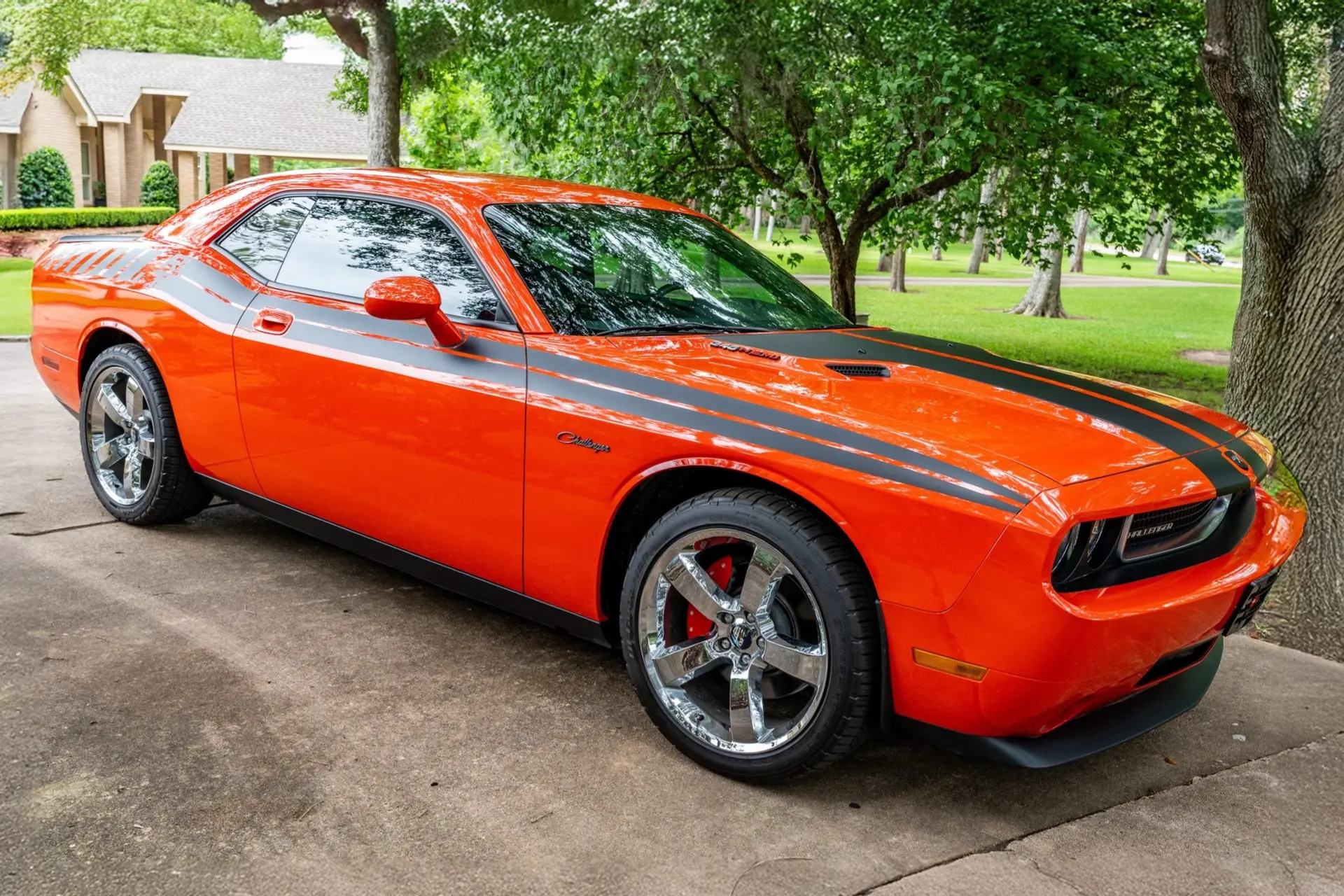 2010 Dodge Challenger R/T