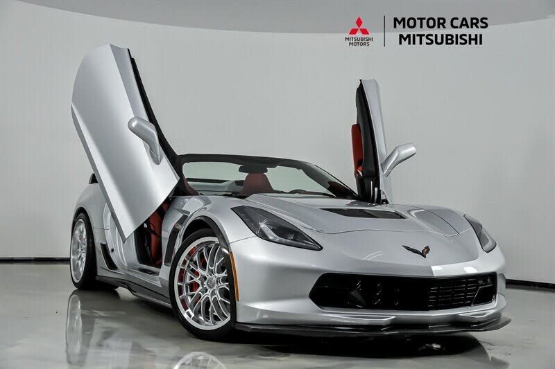 2015 Chevrolet Corvette Z06