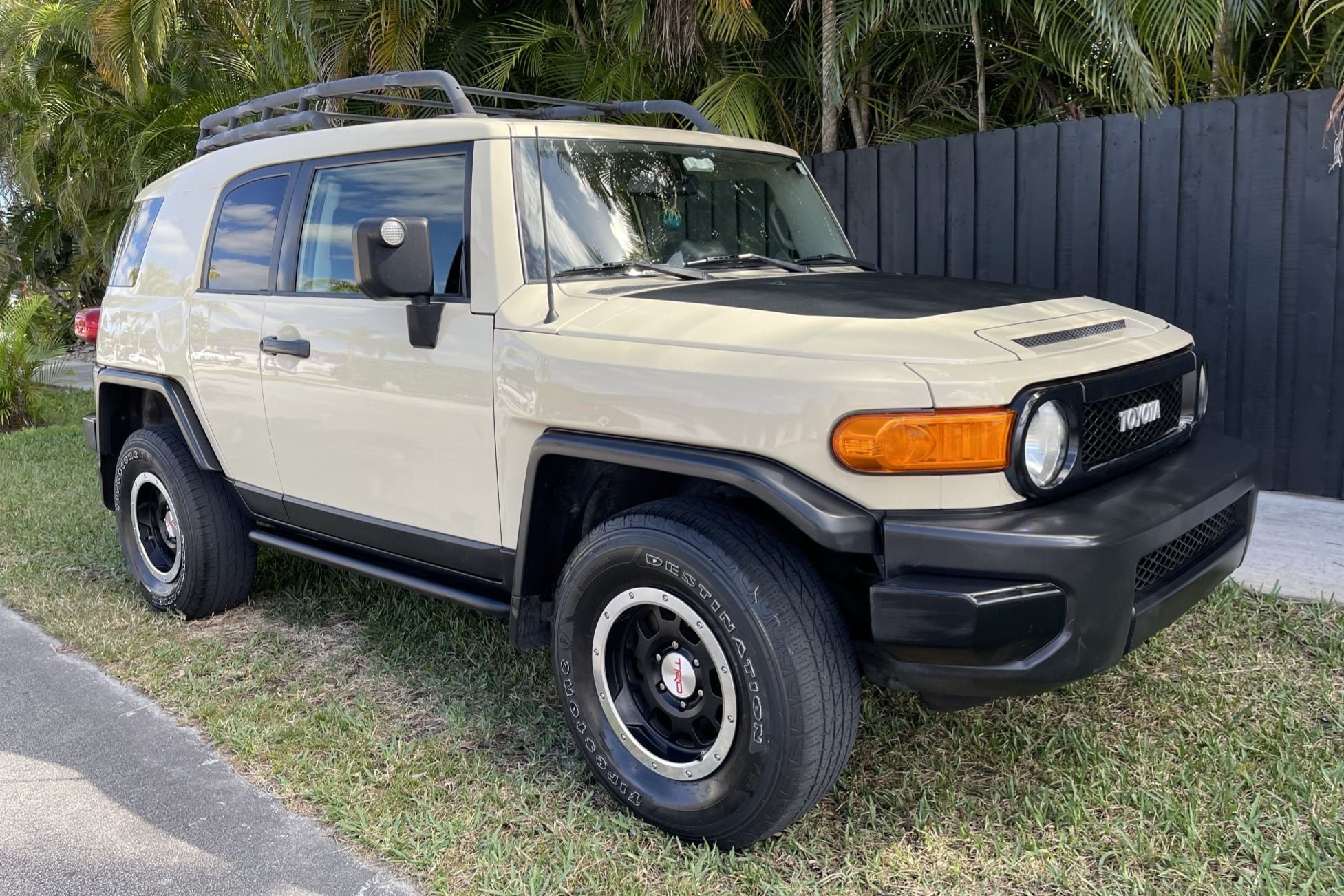2010 Toyota FJ Cruiser