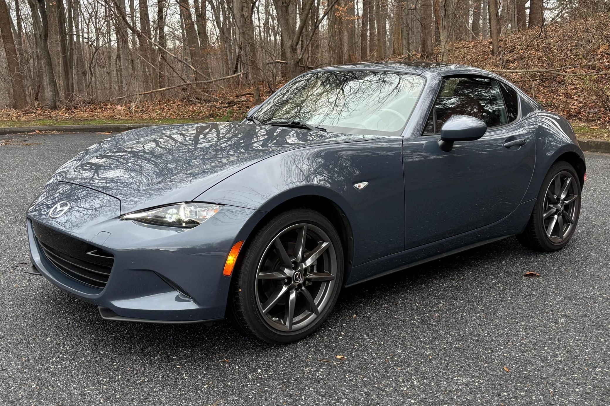 2020 Mazda MX-5 Miata