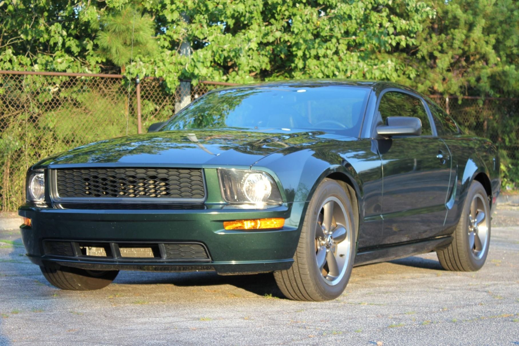 2008 Ford Mustang