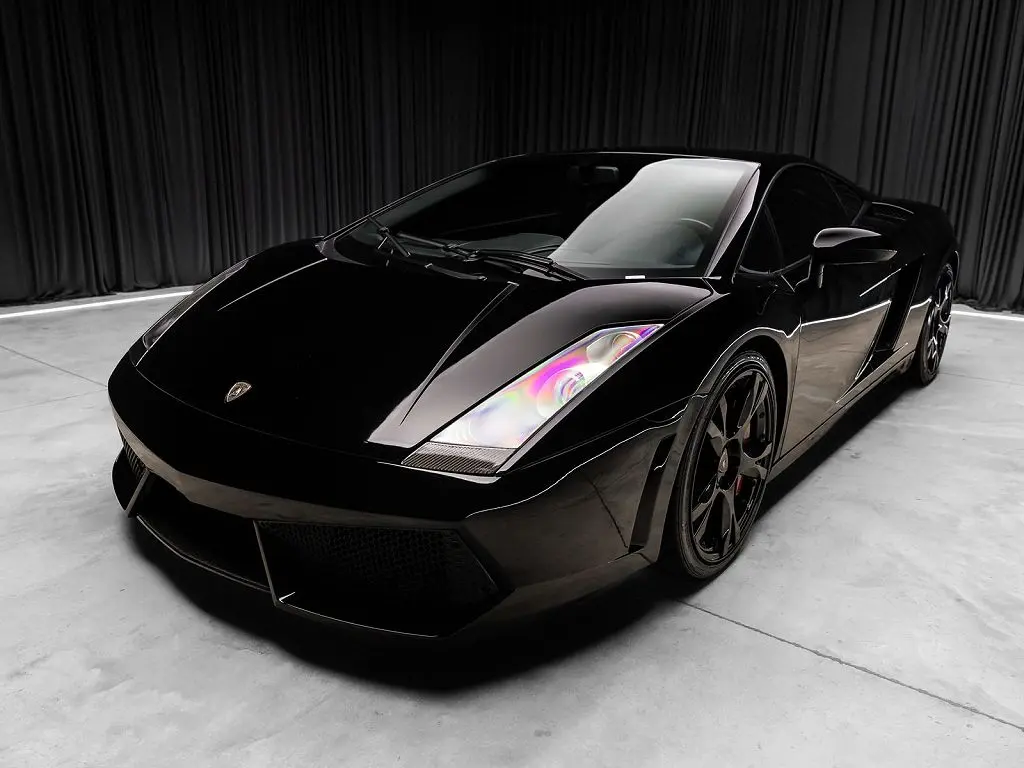 2006 Lamborghini Gallardo 5.0