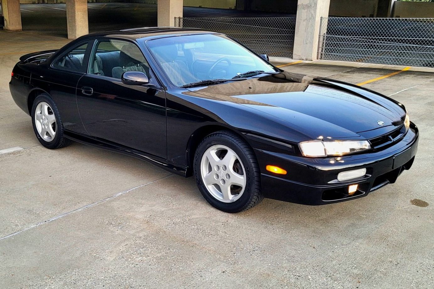 1997 Nissan 240SX