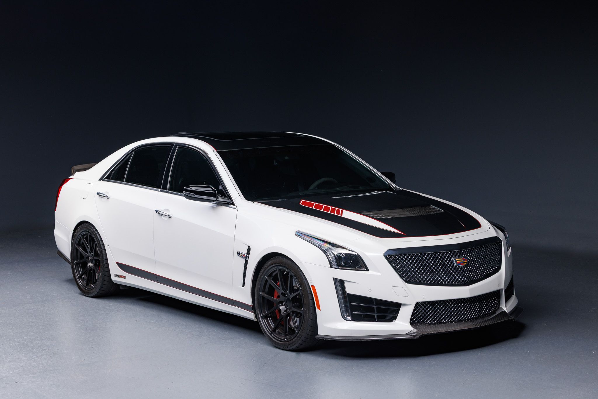 2014 Cadillac CTS