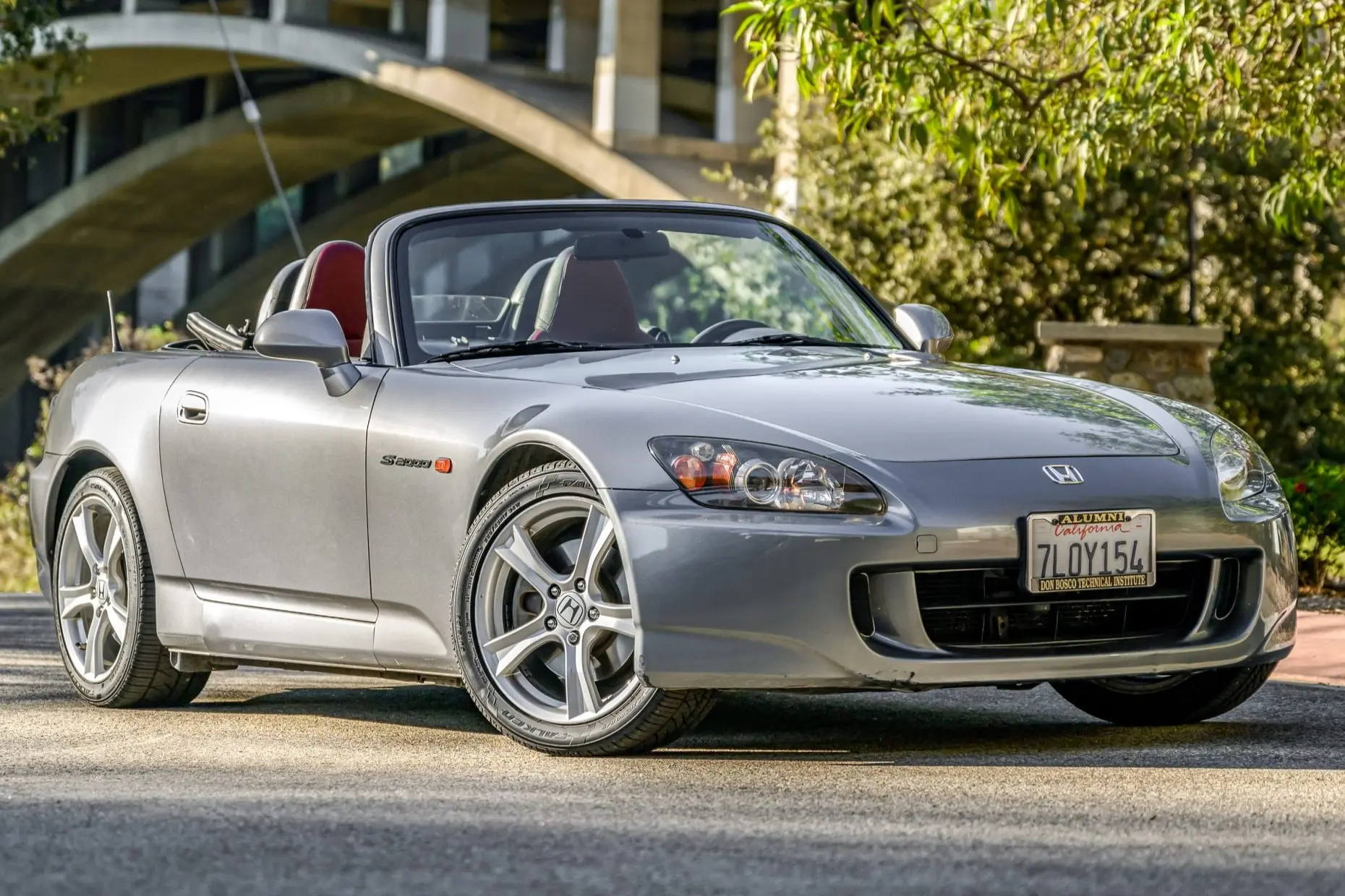 2008 Honda S2000