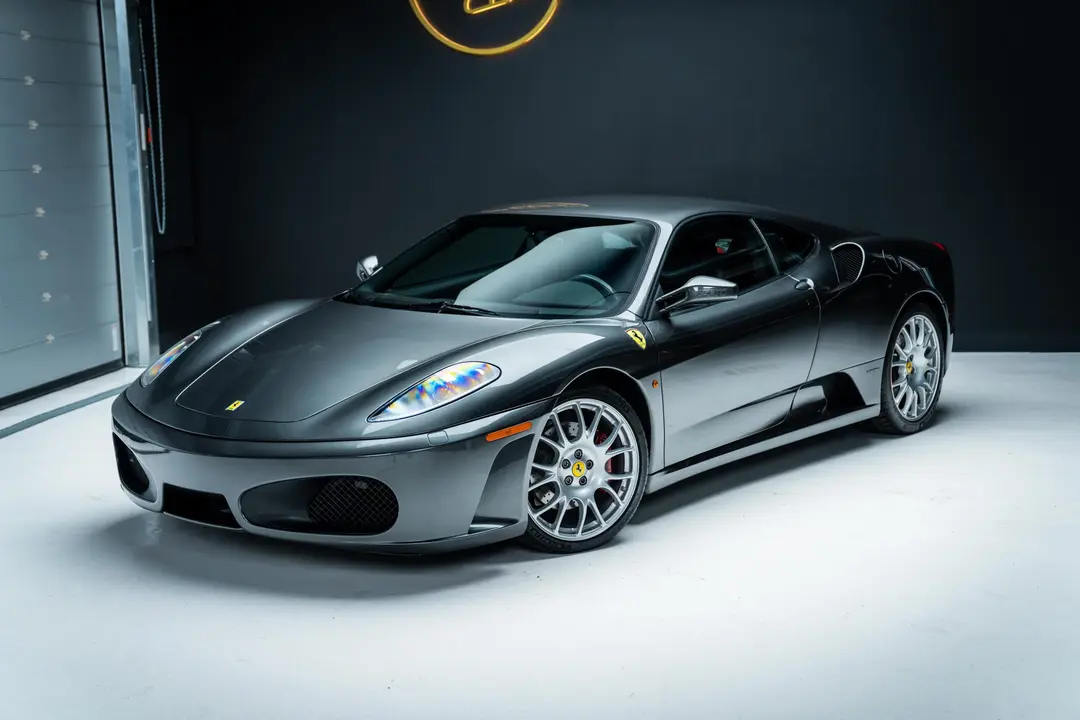 2006 Ferrari F430 GTC, sold Aug 2026