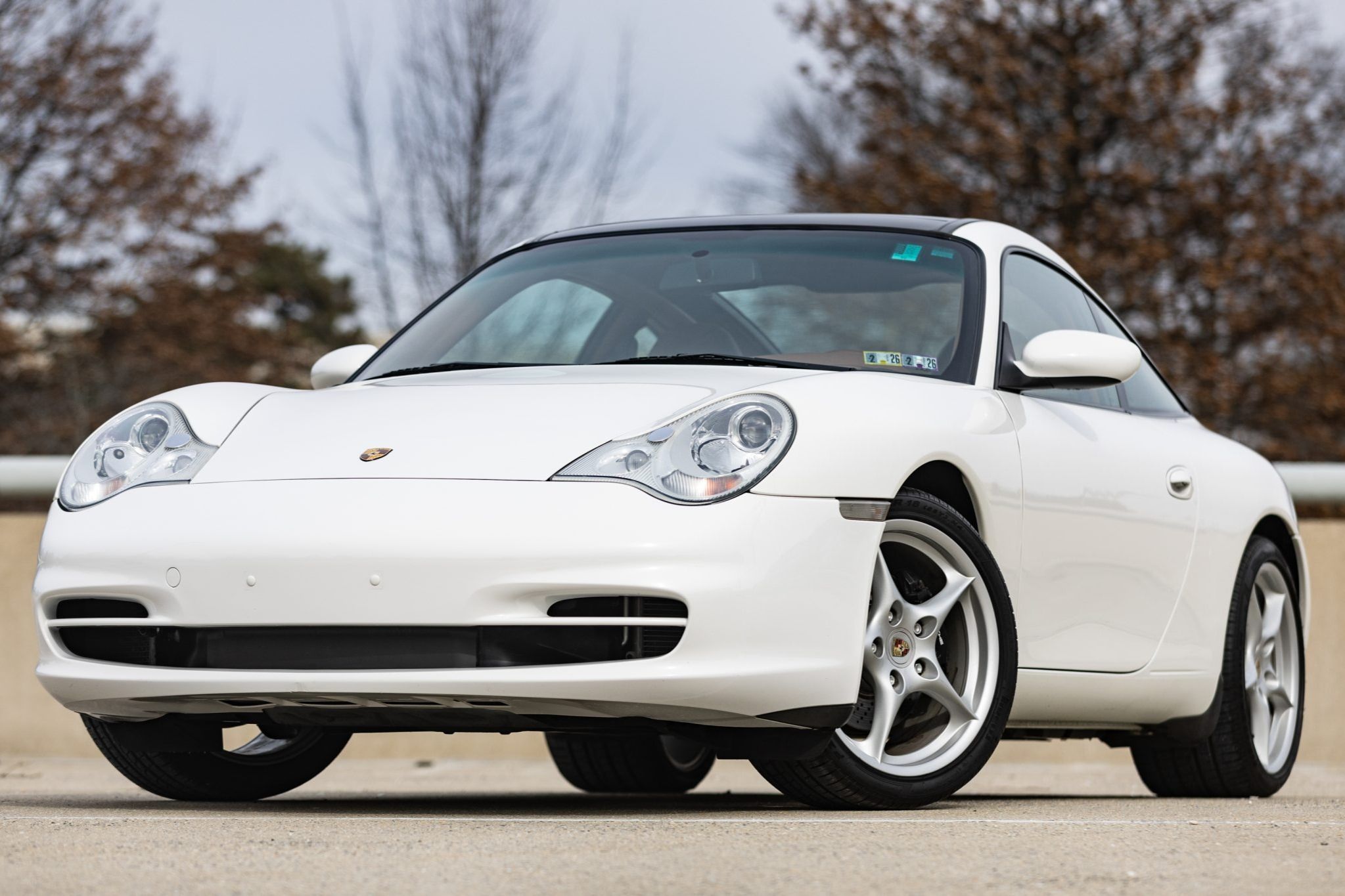 2003 Porsche 911 Carrera