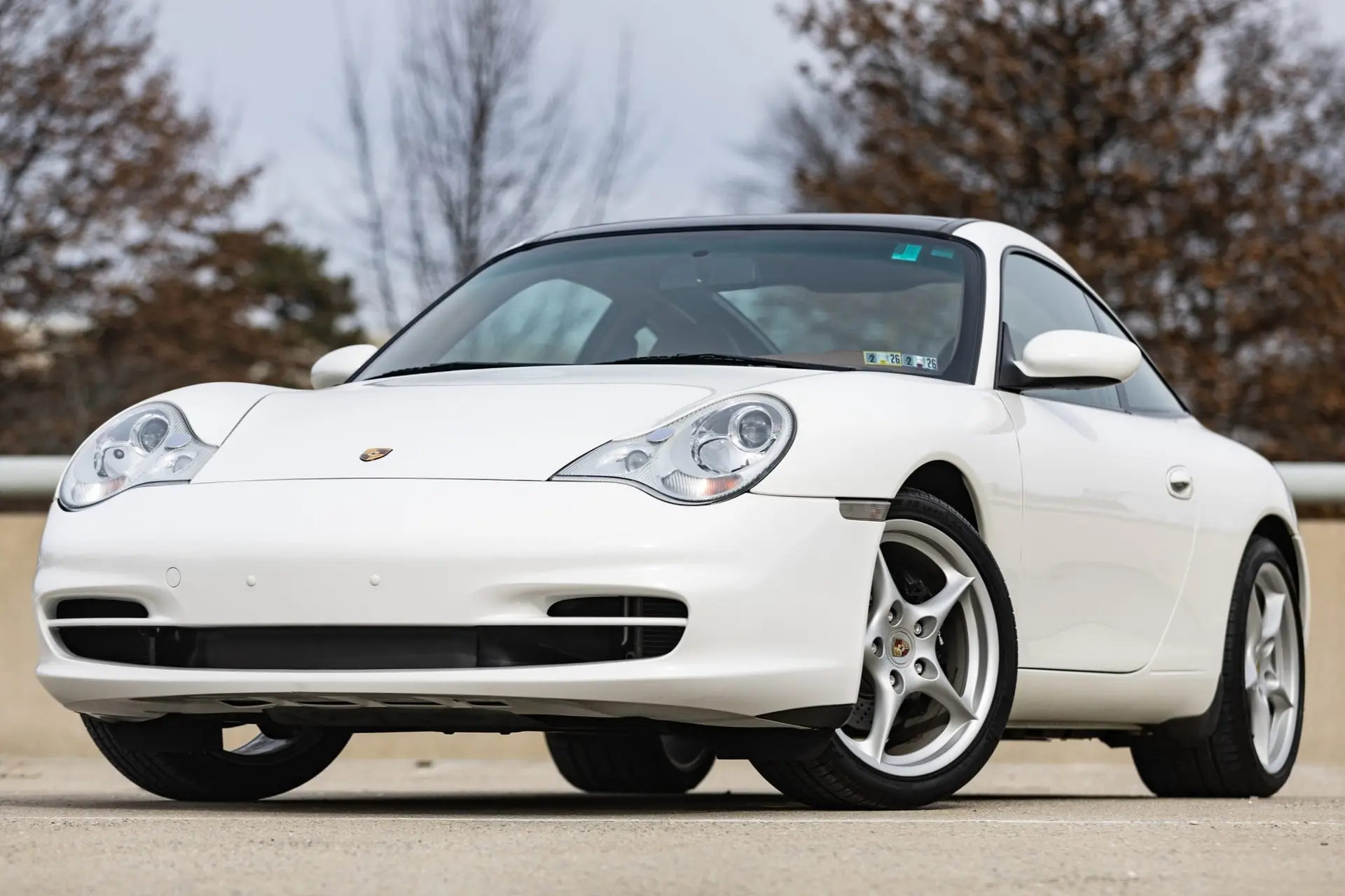 2003 Porsche 911 Carrera
