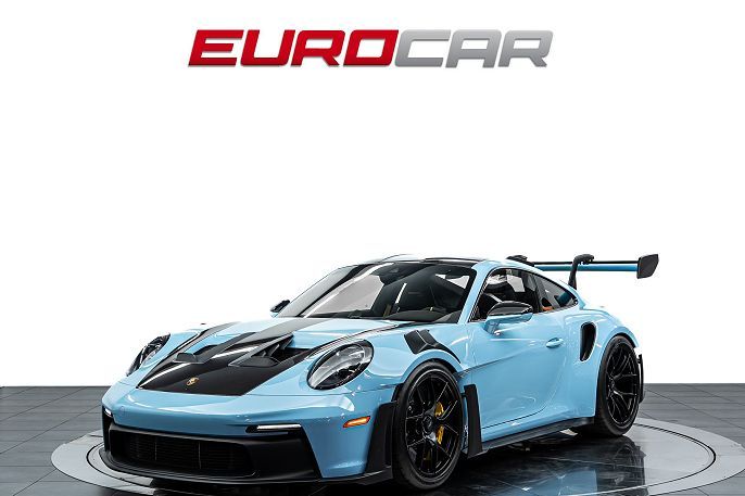 2025 Porsche 992.1 GT3 RS