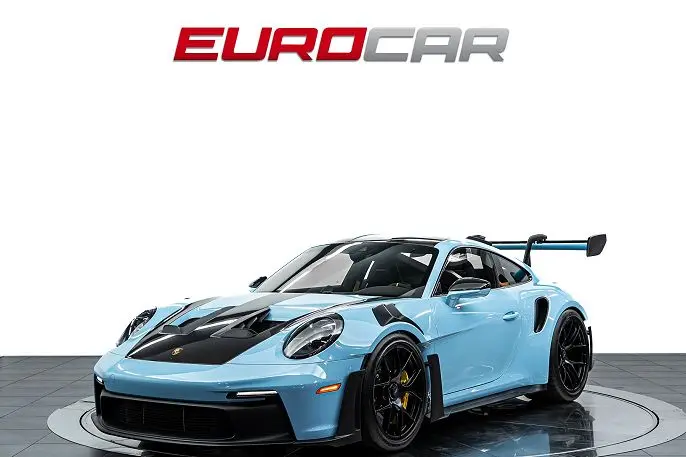 2025 Porsche 992.1 GT3 RS