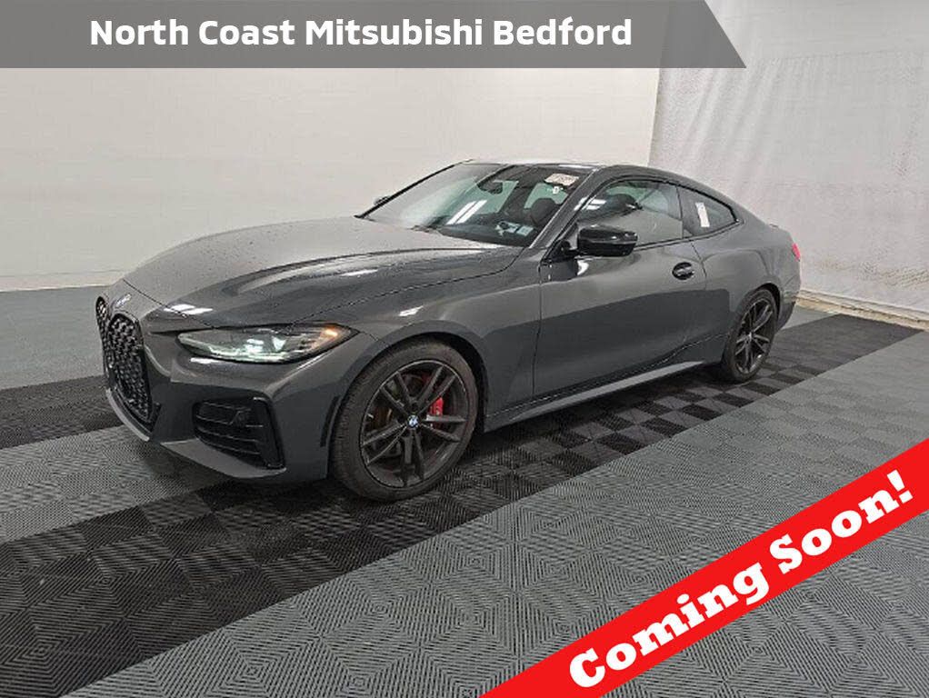 2024 BMW 4 Series Gran Coupe