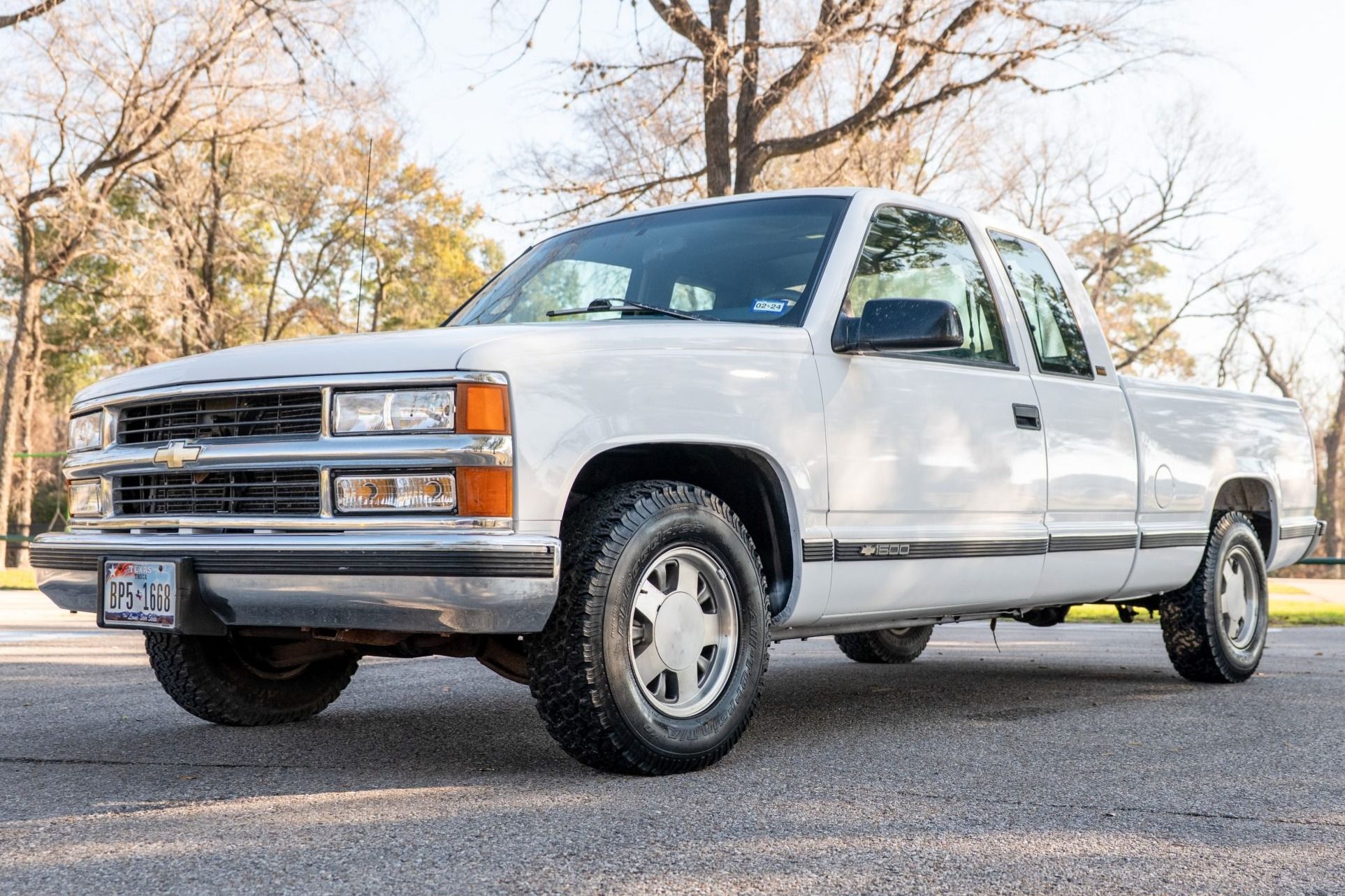 1997 Chevrolet C/K Pickup