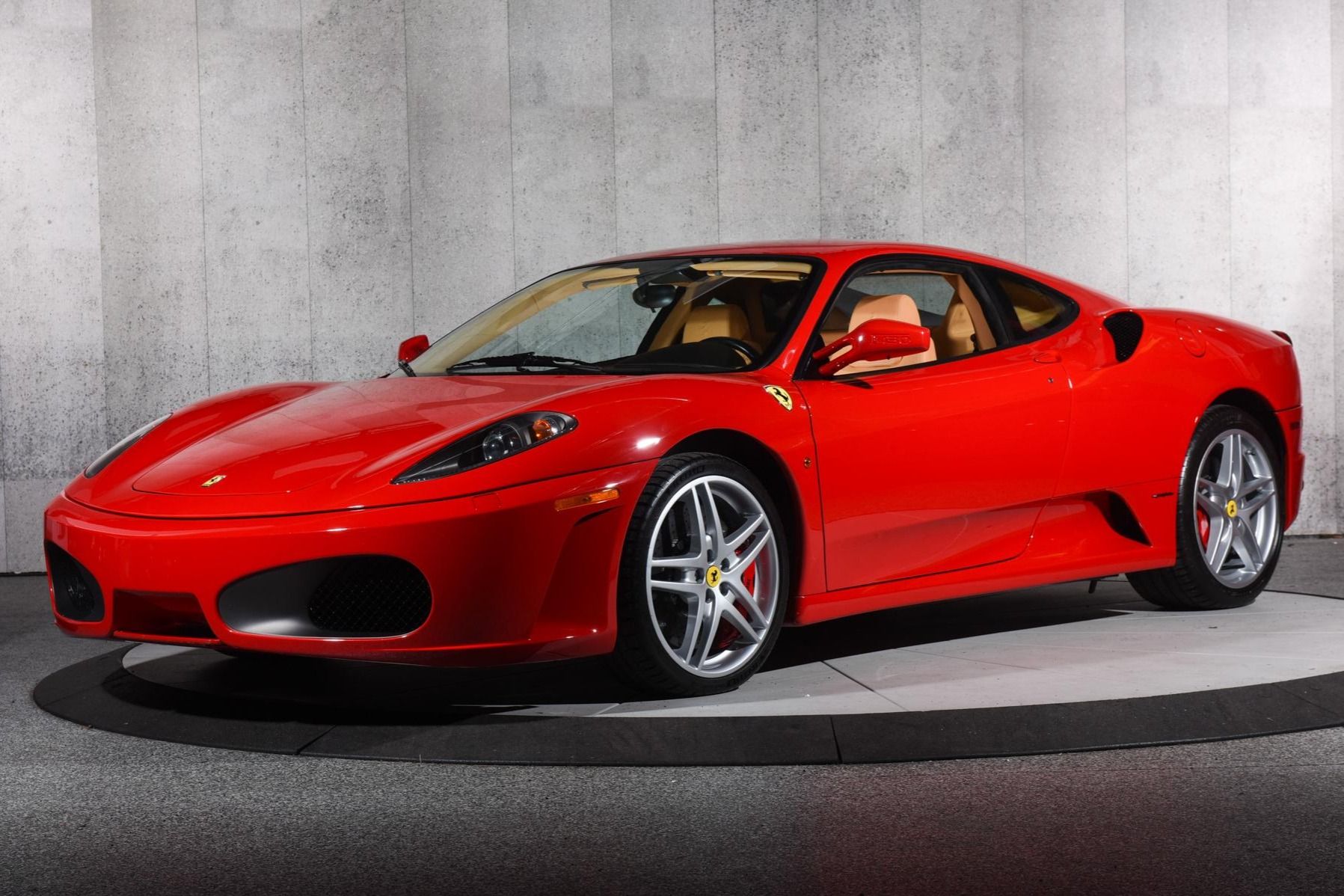 2009 Ferrari F430 Berlinetta