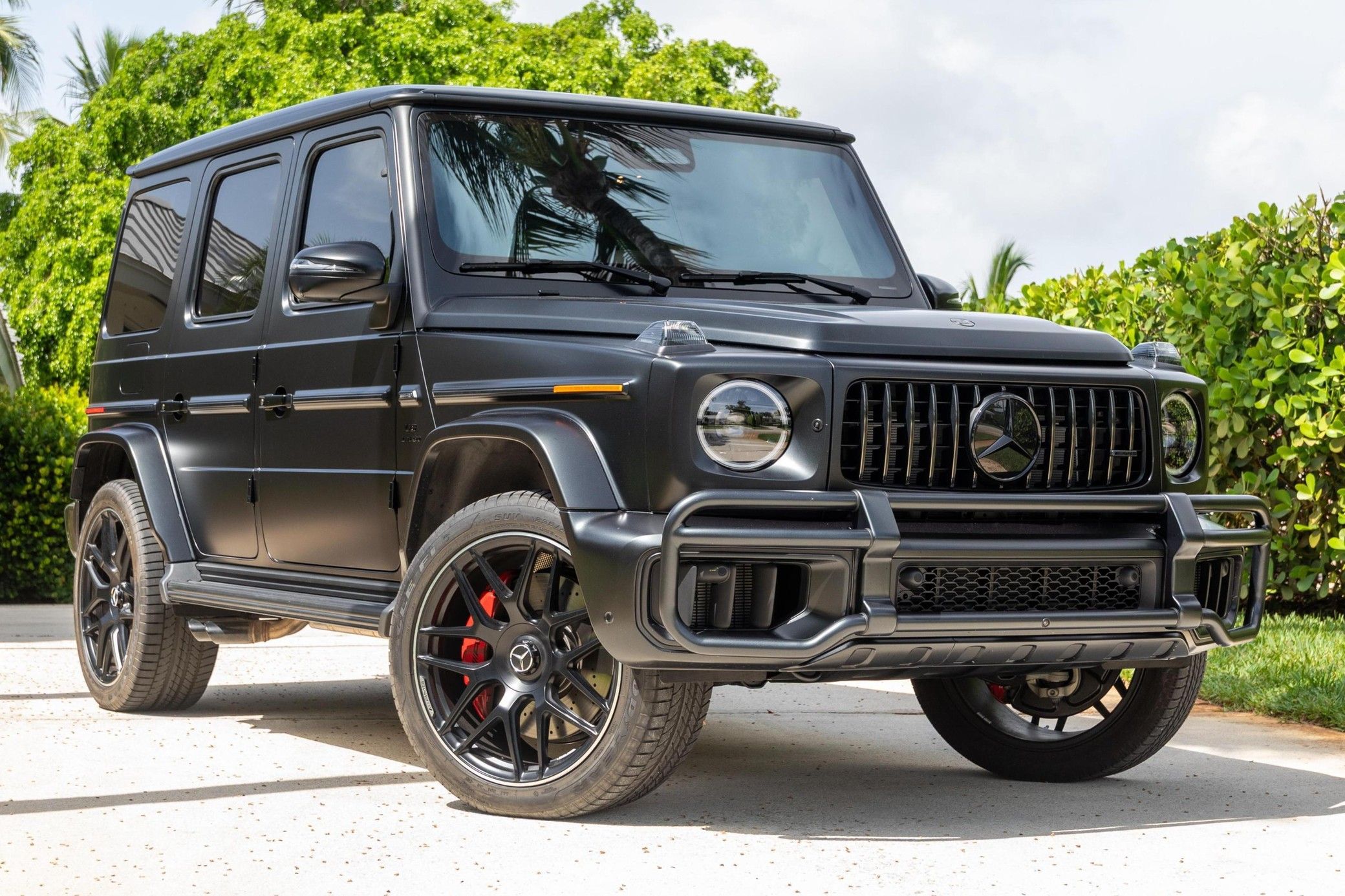2025 Mercedes-Benz G-Class