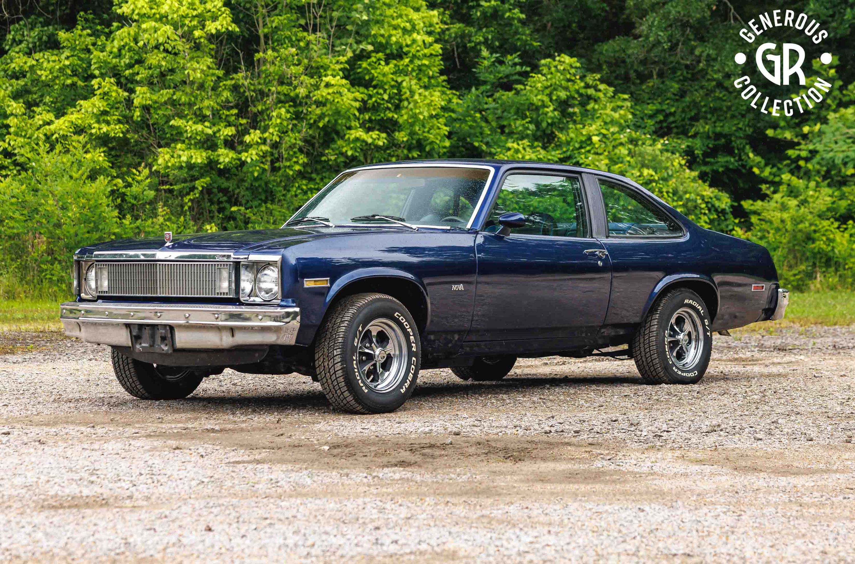 1975 Chevrolet Nova