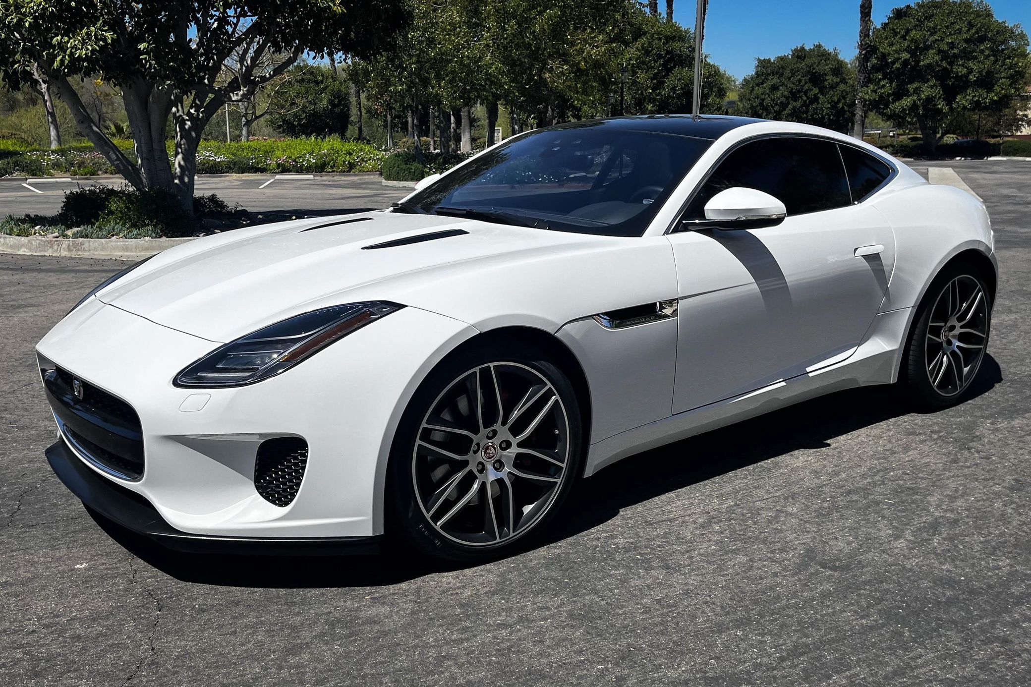2020 Jaguar F-Type Coupe