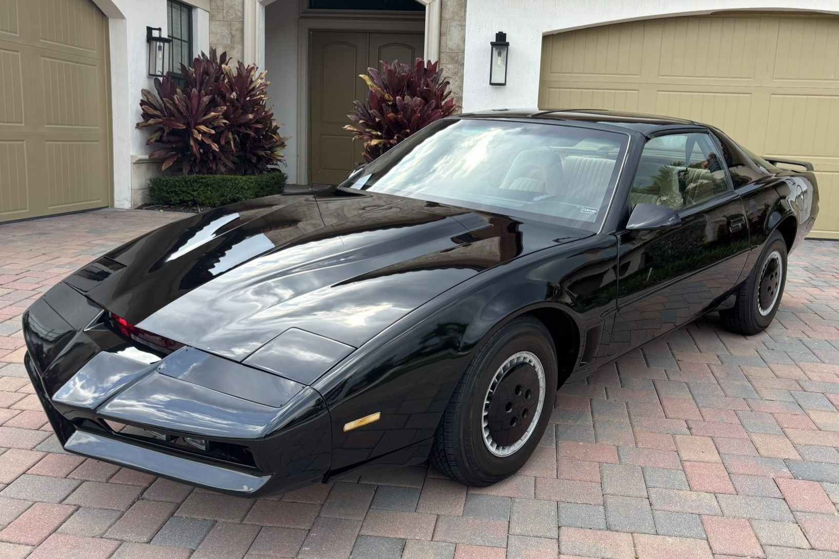 1984 Pontiac Firebird Trans Am