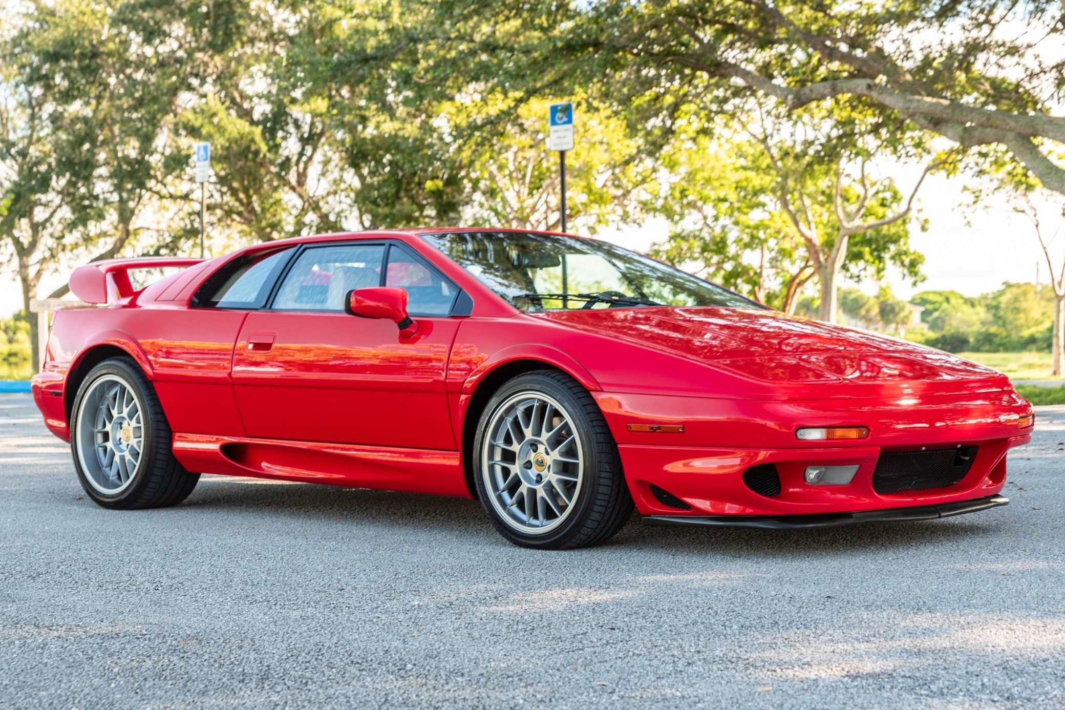 1998 Lotus Esprit V8