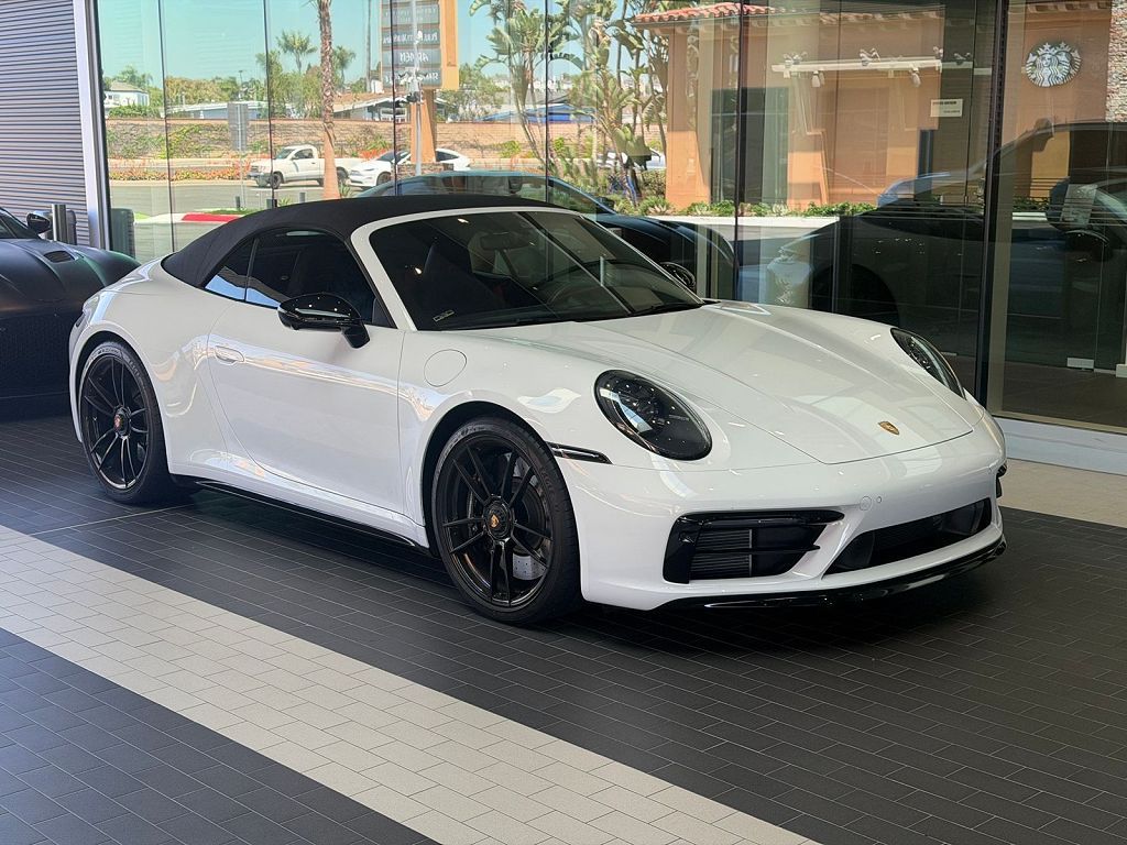 2024 Porsche 992.1 Carrera 4 GTS