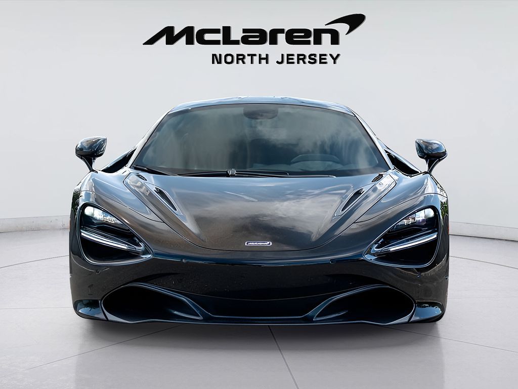 2019 McLaren 720S Coupe