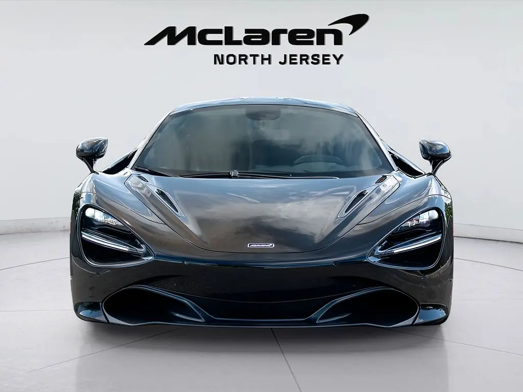 2019 McLaren 720S Coupe