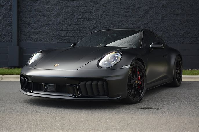 2025 Porsche 992.2 Carrera GTS