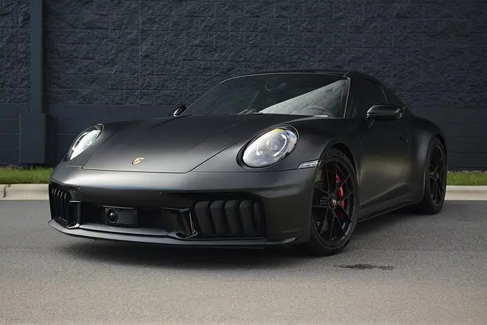 2025 Porsche 992.2 Carrera GTS
