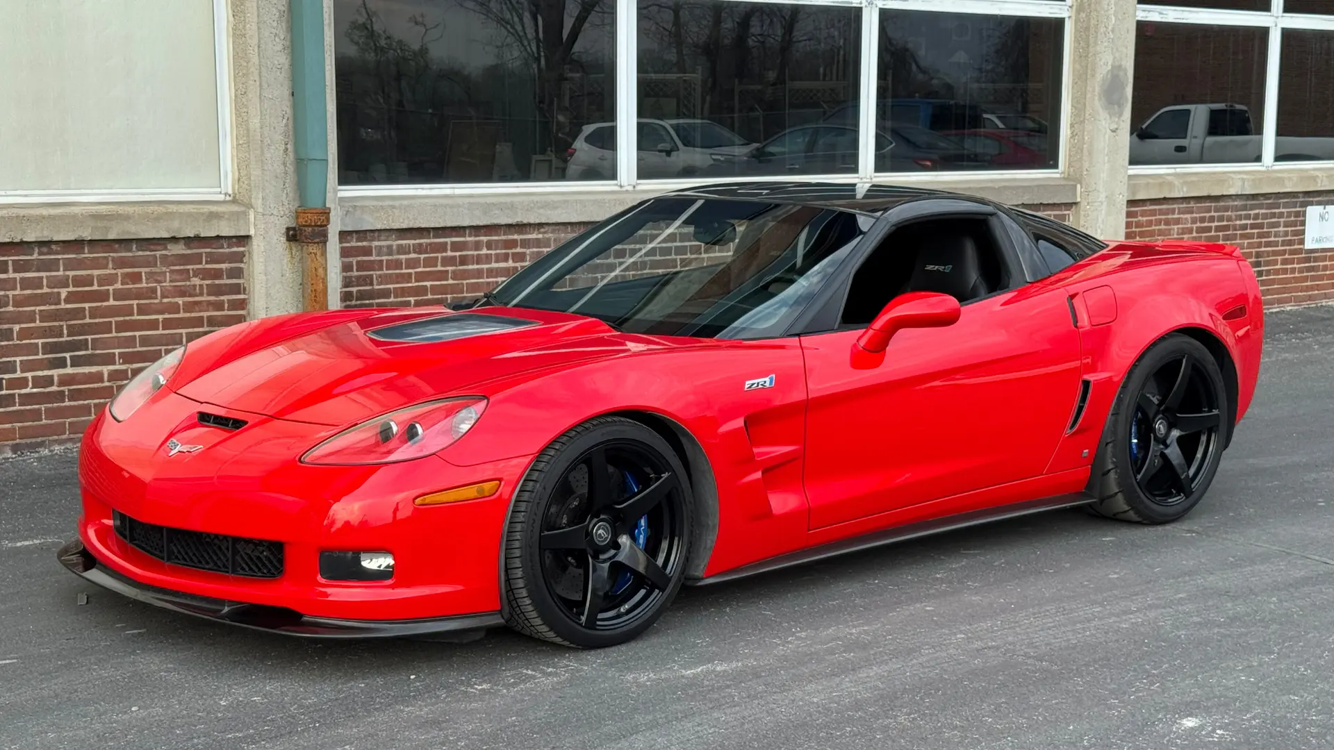 2010 Chevrolet Corvette ZR1