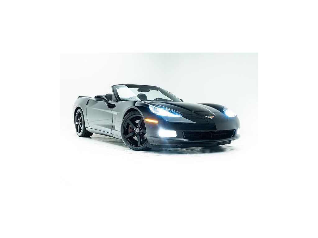 2010 Chevrolet Corvette