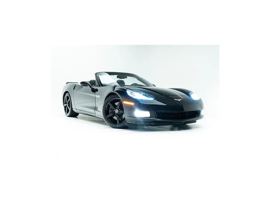 2010 Chevrolet Corvette