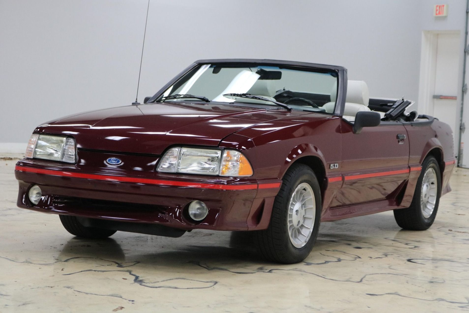 1988 Ford Mustang GT