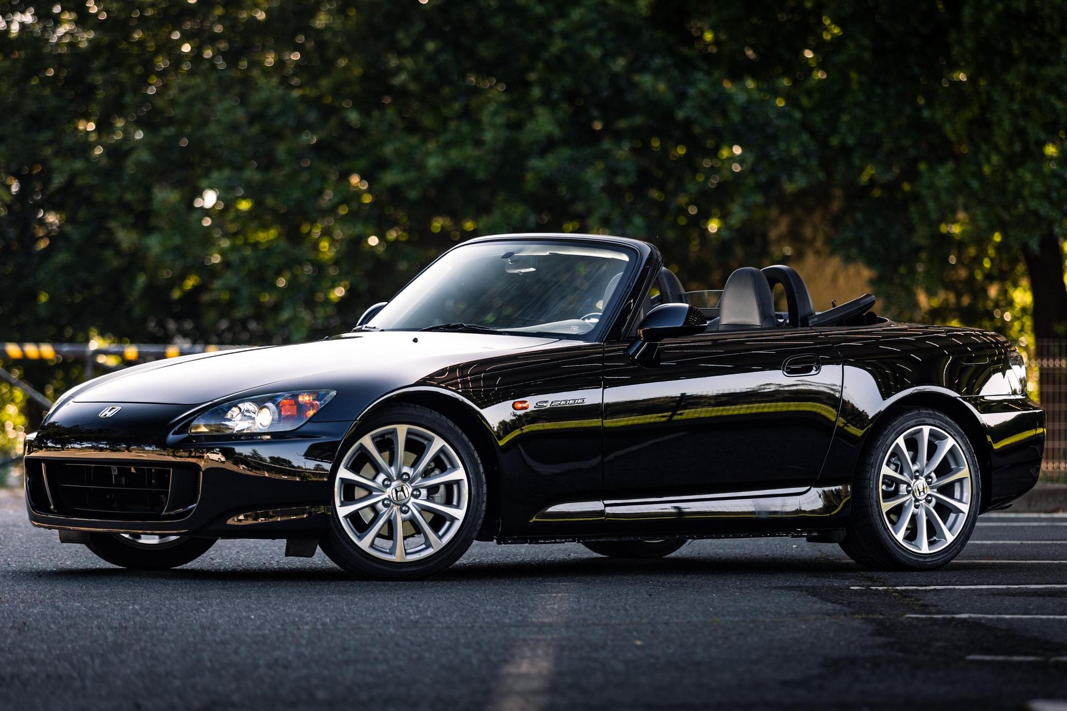 2007 Honda S2000