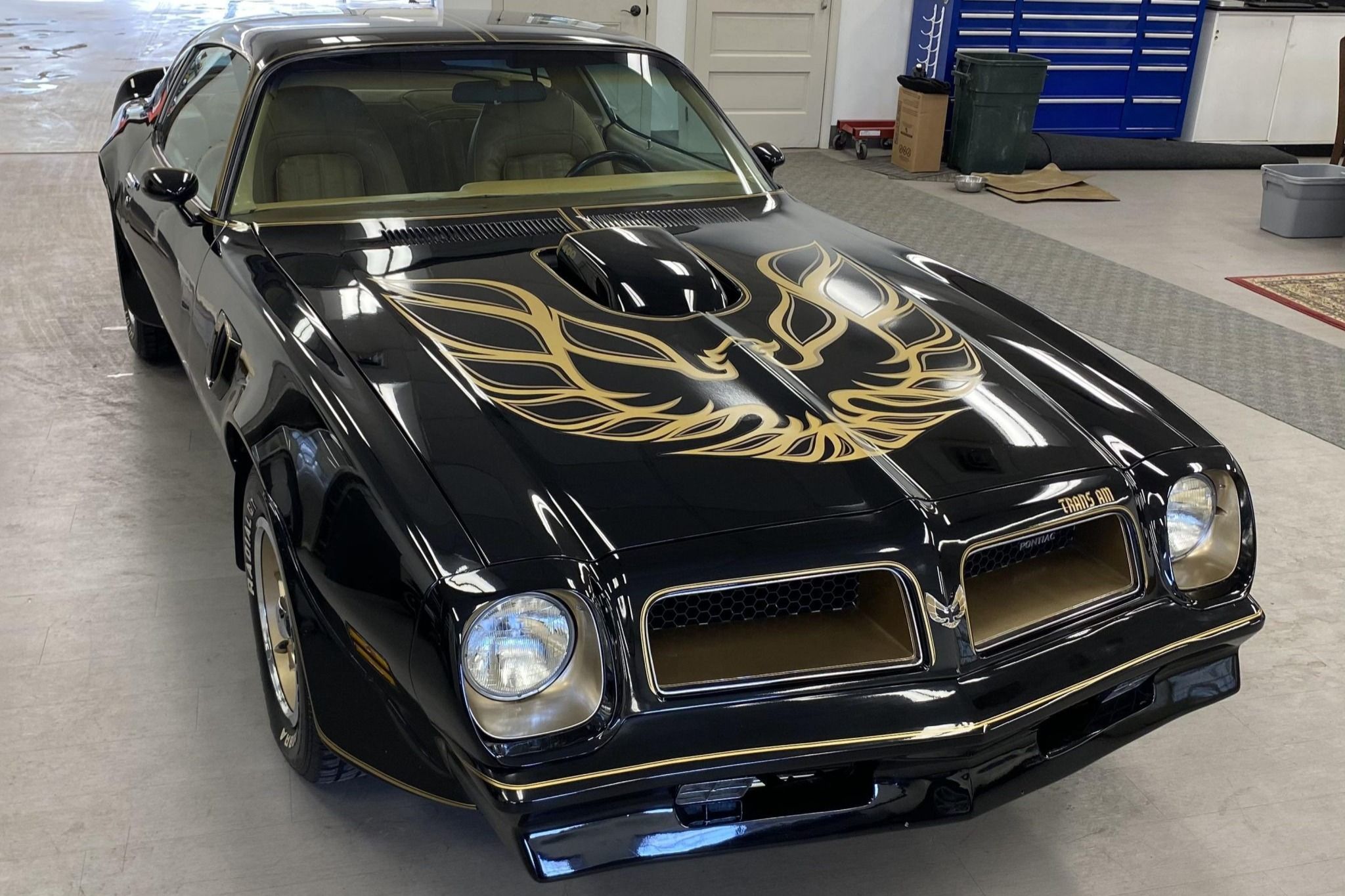 1976 Pontiac Firebird Trans Am