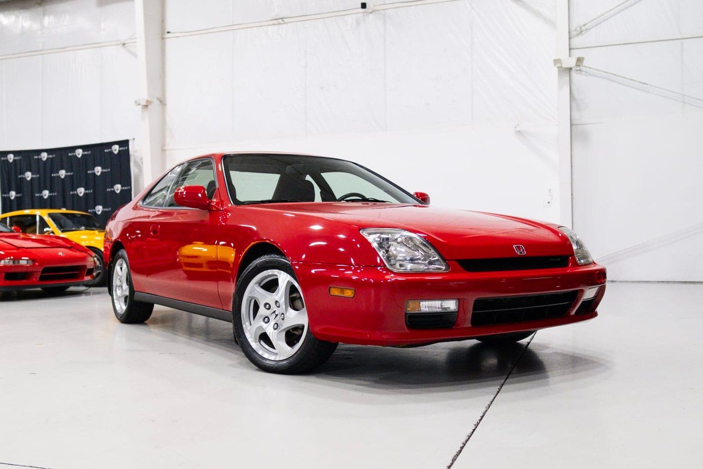 2000 Honda Prelude