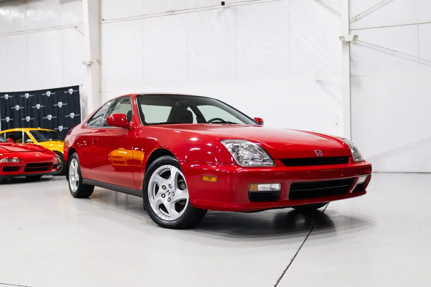 2000 Honda Prelude