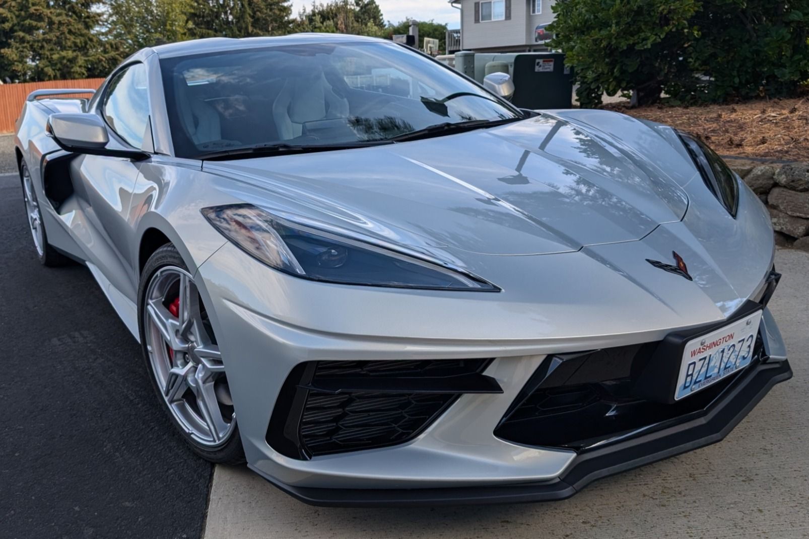 2022 Chevrolet Corvette Stingray
