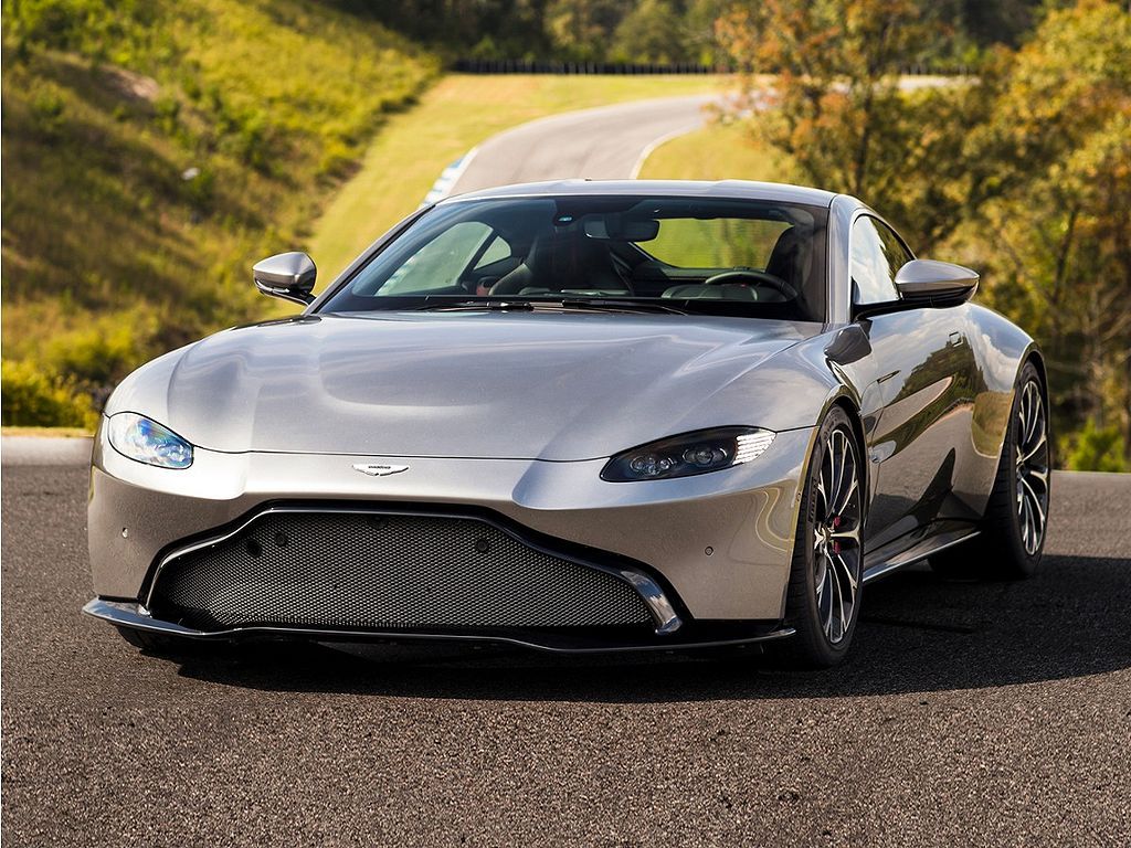 2020 Aston Martin Vantage V8