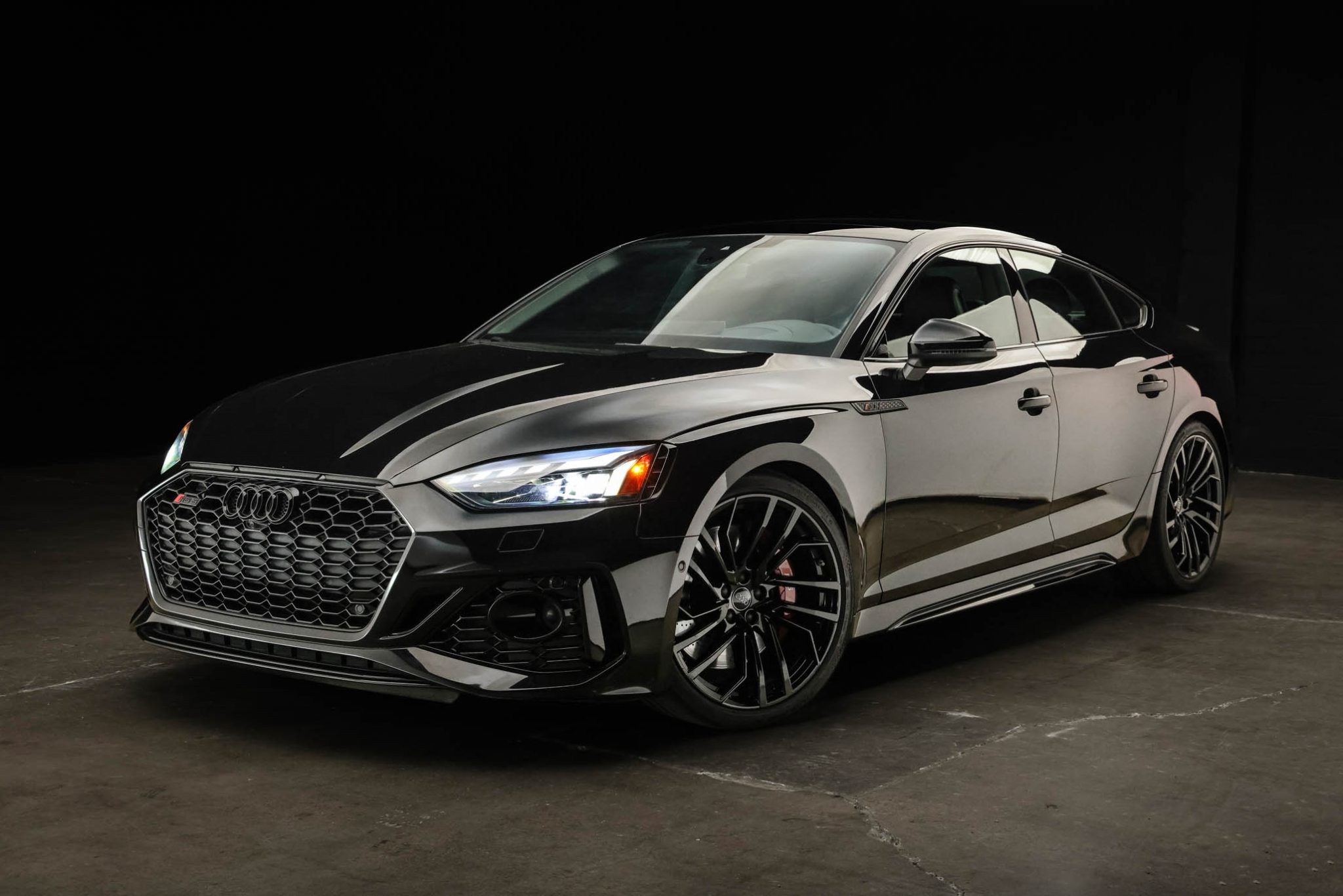 2021 Audi RS 5