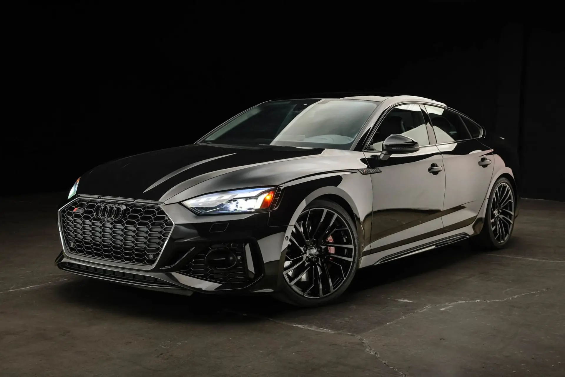 2021 Audi RS 5