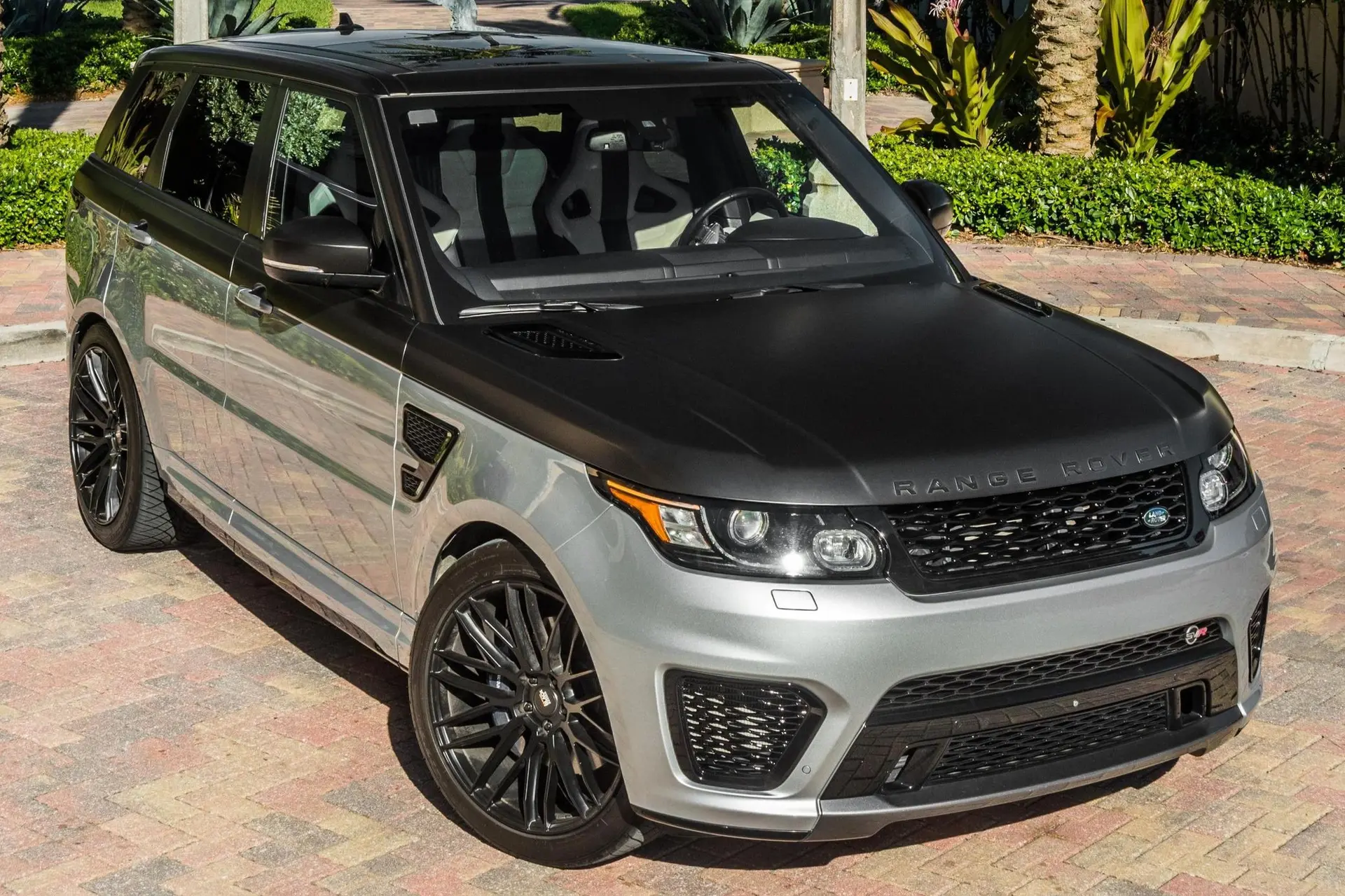 2016 Land Rover Range Rover Sport SVR