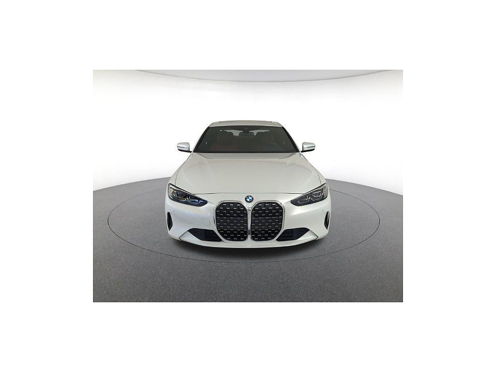 2022 BMW 4 Series Gran Coupe