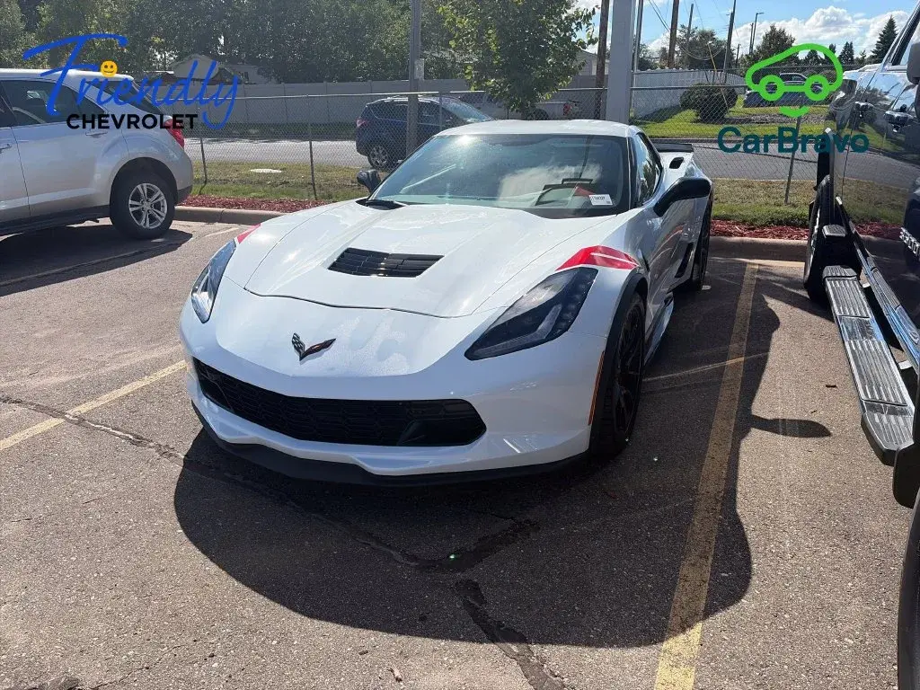 2019 Chevrolet Corvette Grand Sport