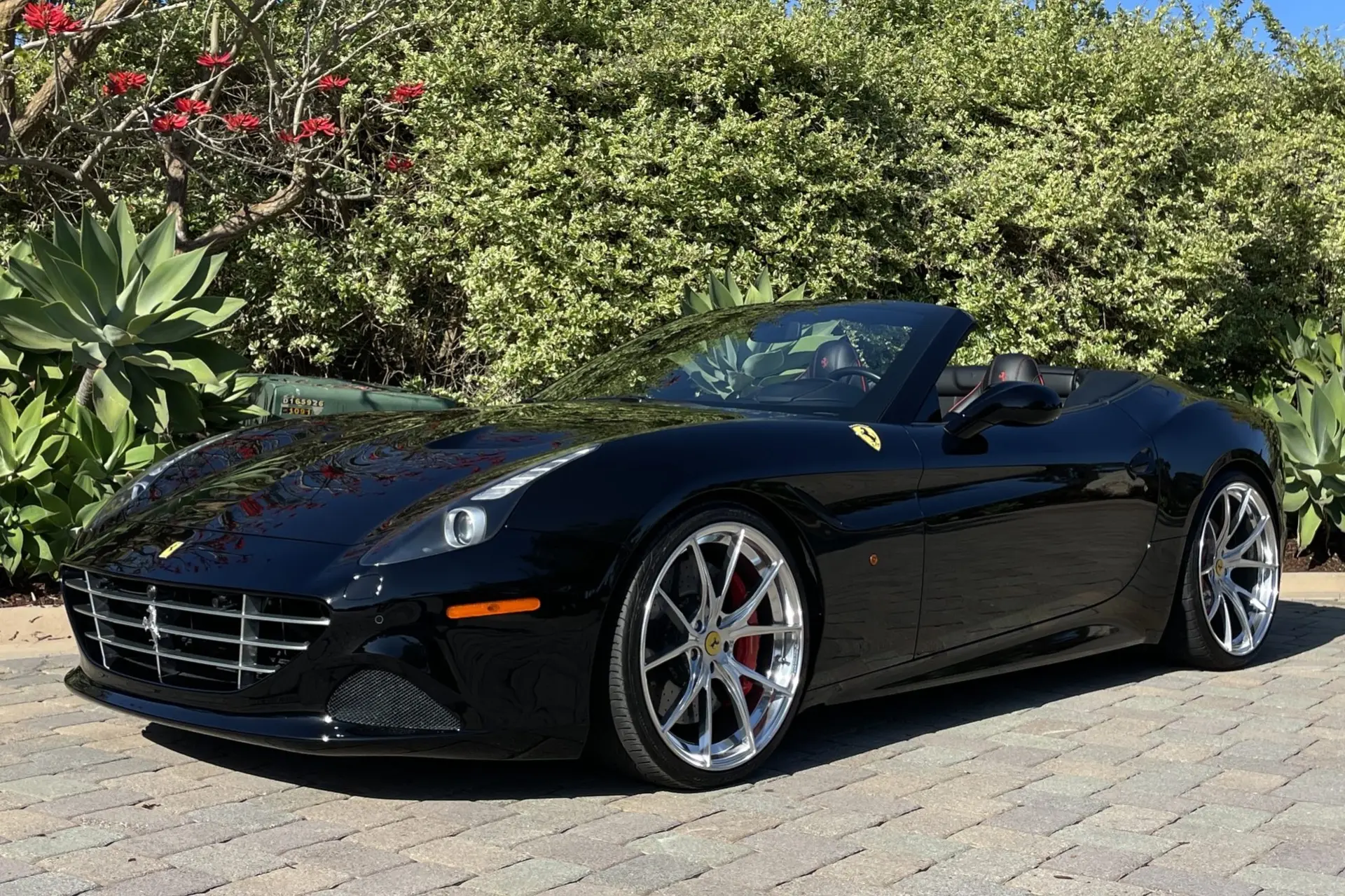 2015 Ferrari California Coupe
